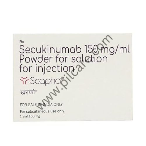 Scapho 150mg Injection