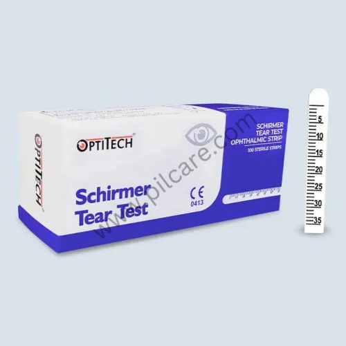 Schirmer Tear Test Ophthalmic Strips