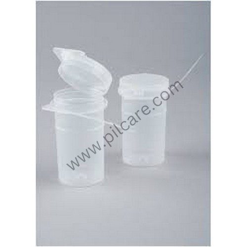 Seal & Flip Top Containers