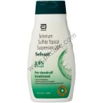 Selsun Suspension Anti Dandruff Shampoo | Hair Care