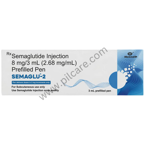 Semaglu 2 Pre-filled Pen