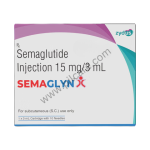 Semaglyn Injection (3ml Cartridge with 10 Needle)