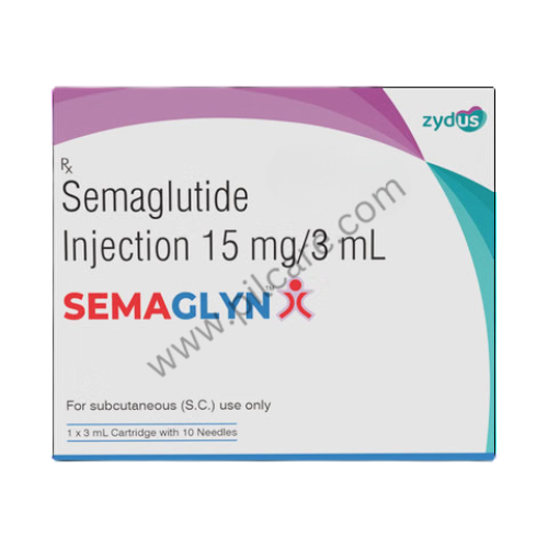 Semaglyn Injection (3ml Cartridge with 10 Needle)