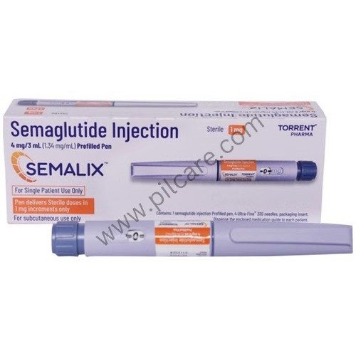 Semalix 1mg Pre-filled Pen