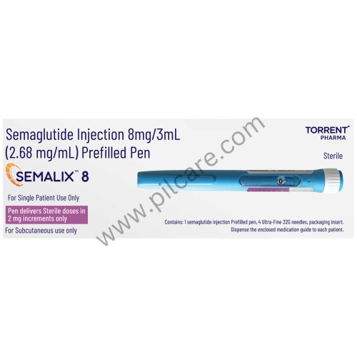 Semalix 8 Prefilled Pen