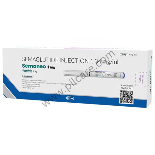 Semaneo 1mg Injection Combipack