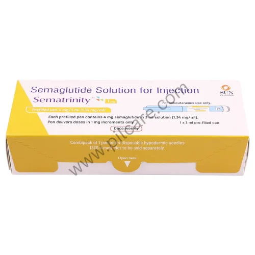 Sematrinity 4mg Pre-filled Pen