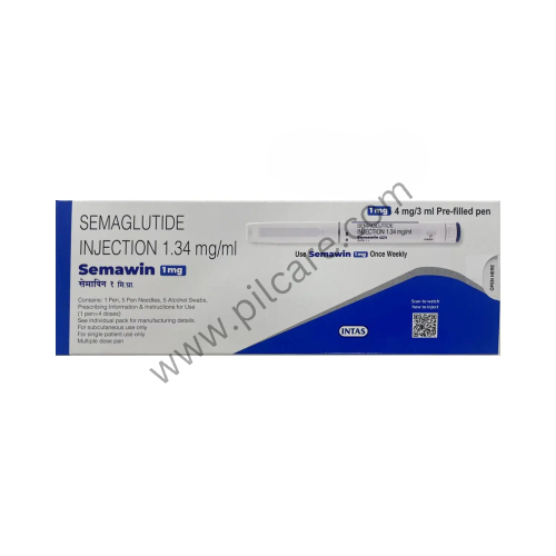 Semawin 1 mg Injection