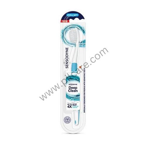 Sensodyne Deep Clean Toothbrush