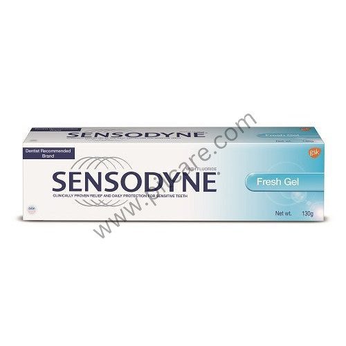 Sensodyne Fresh Gel Sensitive Toothpaste