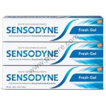 Sensodyne Fresh Gel Sensitive Toothpaste (150gm Each)