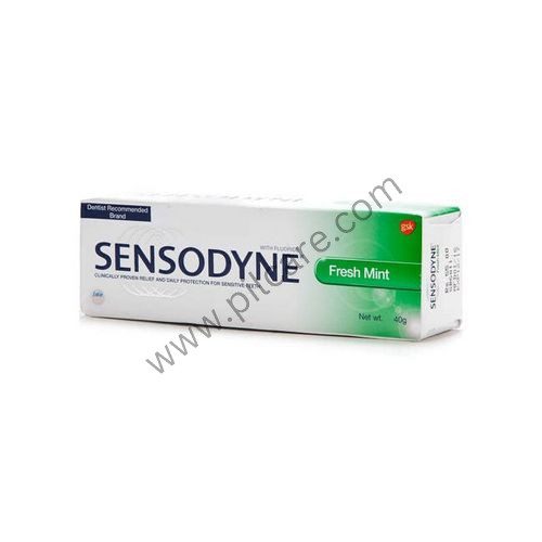 Sensodyne Fresh Mint Toothpaste