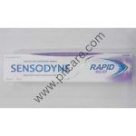 Sensodyne Rapid Relief Daily Rapid Action Toothpaste