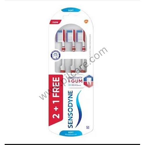 Sensodyne Sensitivity & Gum Toothbrush Soft