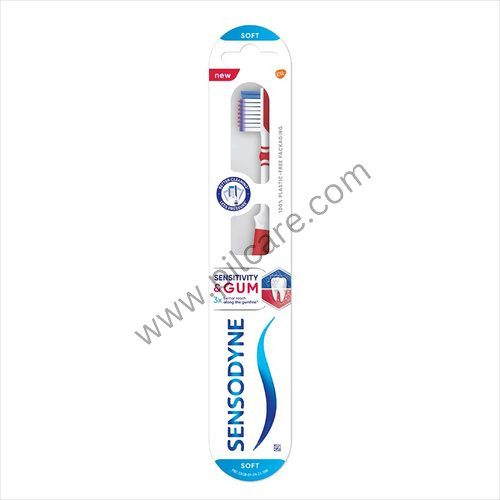 Sensodyne Sensitivity & Gum Toothbrush Soft