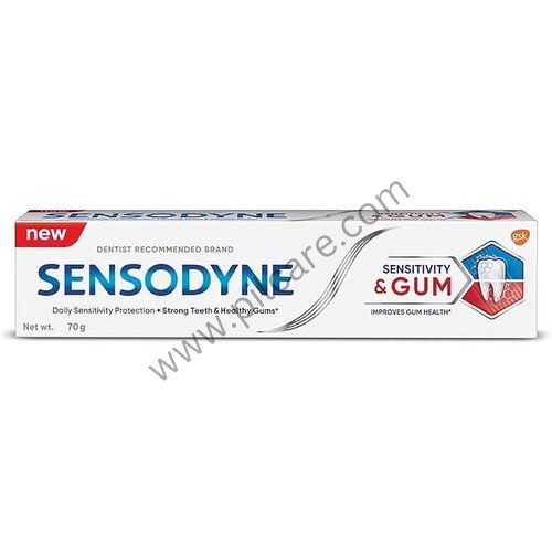 Sensodyne Sensitivity & Gum Toothpaste
