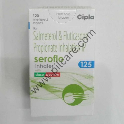 Seroflo 125 Inhaler