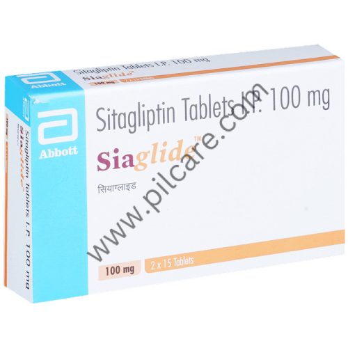 Siaglide 100 Tablet
