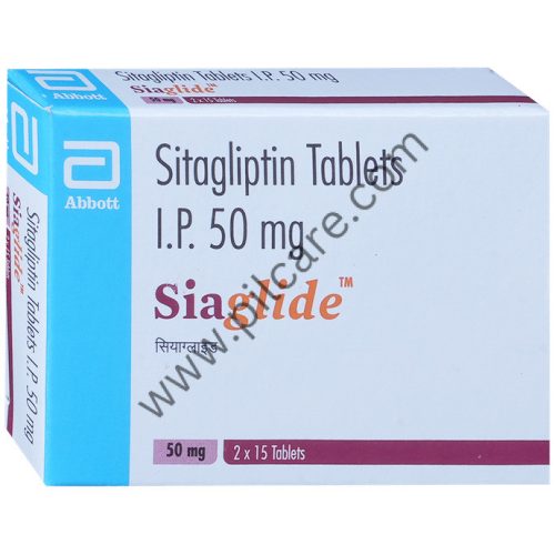 Siaglide 50 Tablet