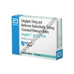 Siaglide-M 50/500 Tablet SR