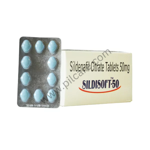Sildisoft 50mg