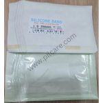 Silicone Band - Size 240 (2.5x0.6x125)