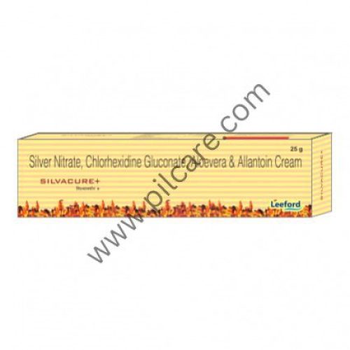 Silvacure Plus Cream