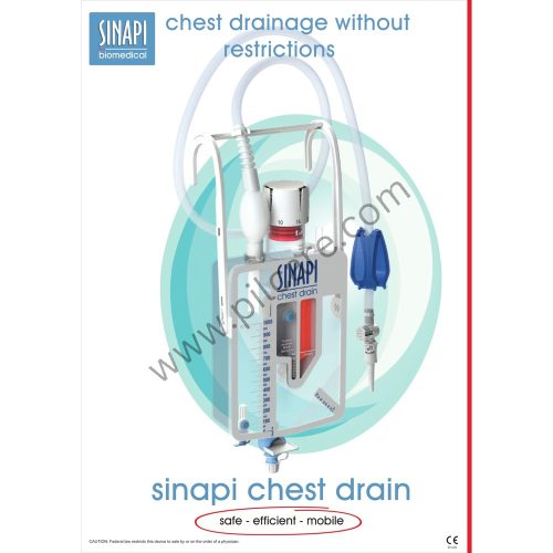 Sinapi Chest Drain