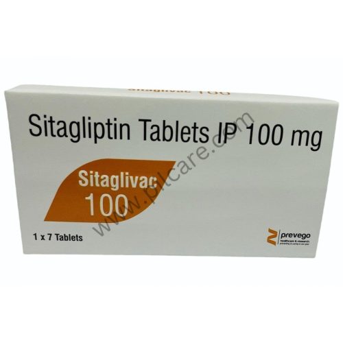 Sitaglivac 100mg Tablet