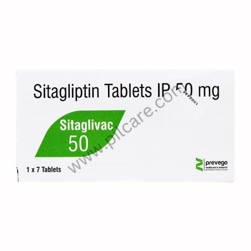 Sitaglivac 50mg Tablet