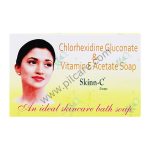 Skinn-C Soap