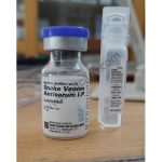 Snake Venom Antiserum Injection
