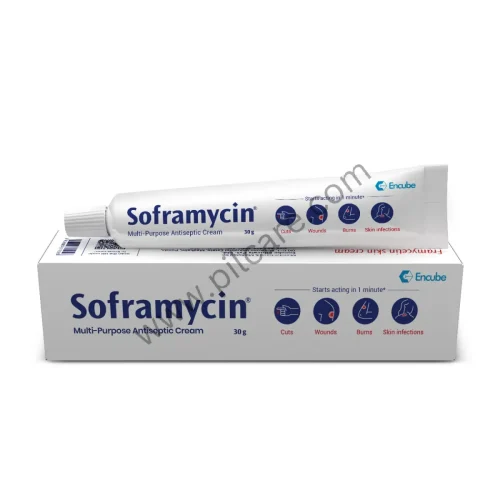 Soframycin Multi-Purpose Antiseptic Cream