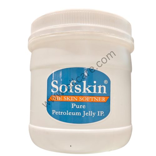 Sofskin White Petroleum Jelly