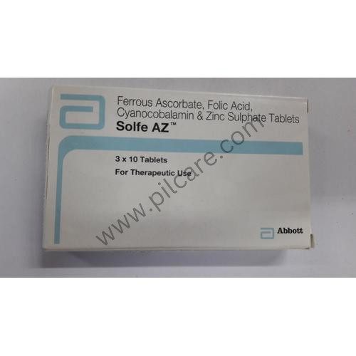 Solfe AZ Tablet