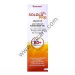 Solglo Pro Anhydrous Sunscreen Gel SPF 80+