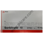 Sorbitrate 10 Tablet