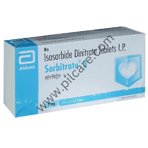 Sorbitrate 5 Tablet