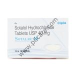 Sotalar 40 Tablet