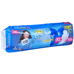 Stayfree Secure Sanitary Pads with Wings | Size XL