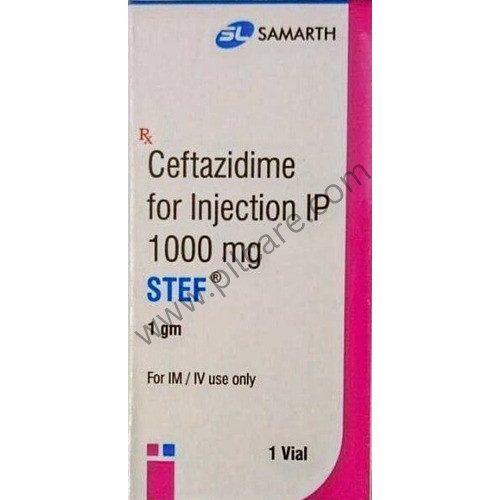 Stef 1gm injection