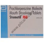 Stemetil MD Tablet