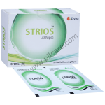 Strios Lid Wipes