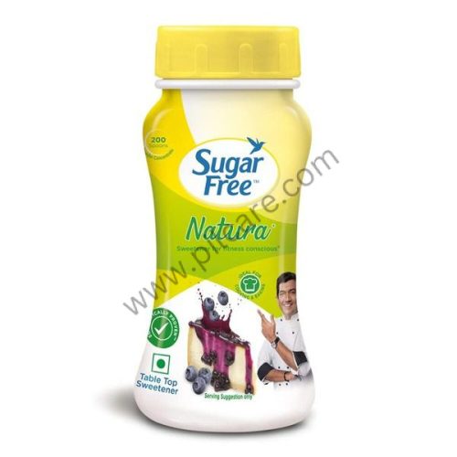 Sugar Free Natura Low Calorie Sweetener Powder