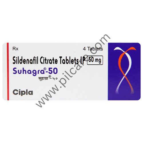 Suhagra 50 Tablet