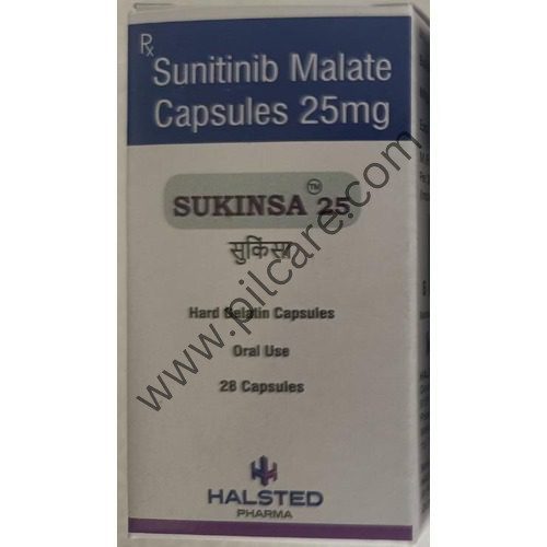 Sukinsa 25mg Capsule