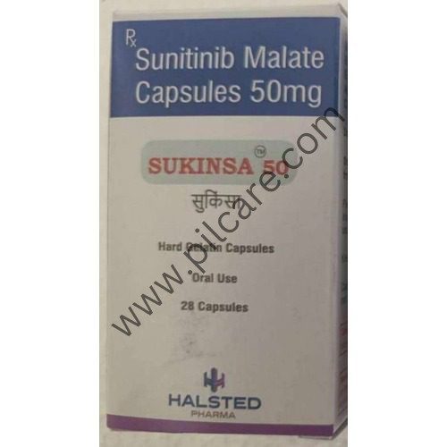 Sukinsa 50mg Capsule