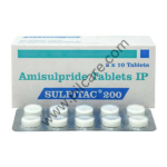 Sulpitac 200 Tablet exporter in India