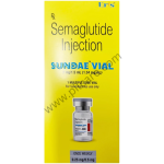 Sundae Vial 0.25mg/0.5mg Injection