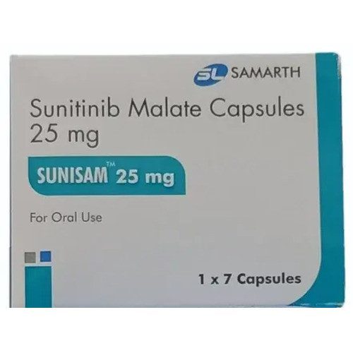 Sunisam 25mg Capsule